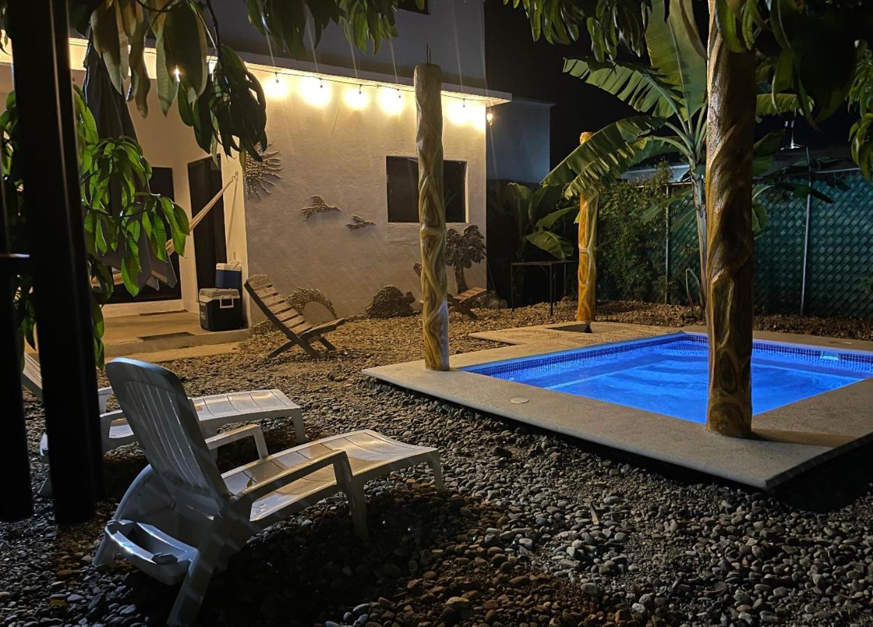 Casa El Cielo En Punta Zicatela Villa Puerto Escondido  Exterior photo